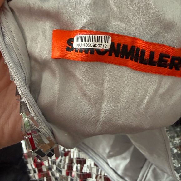 Simon Miller Sculpty Sequin Maxi Dress - Picture 11 of 11